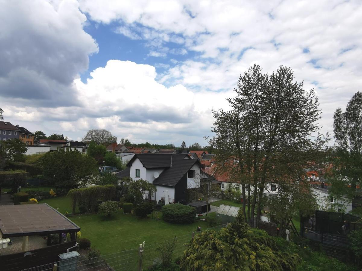 Bohnapartments - Stadtblick Zechenhaus - Balkon - Gratis Parkplatz - Wlan - Sehr Ruhig - Barrierearm Илменау Екстериор снимка