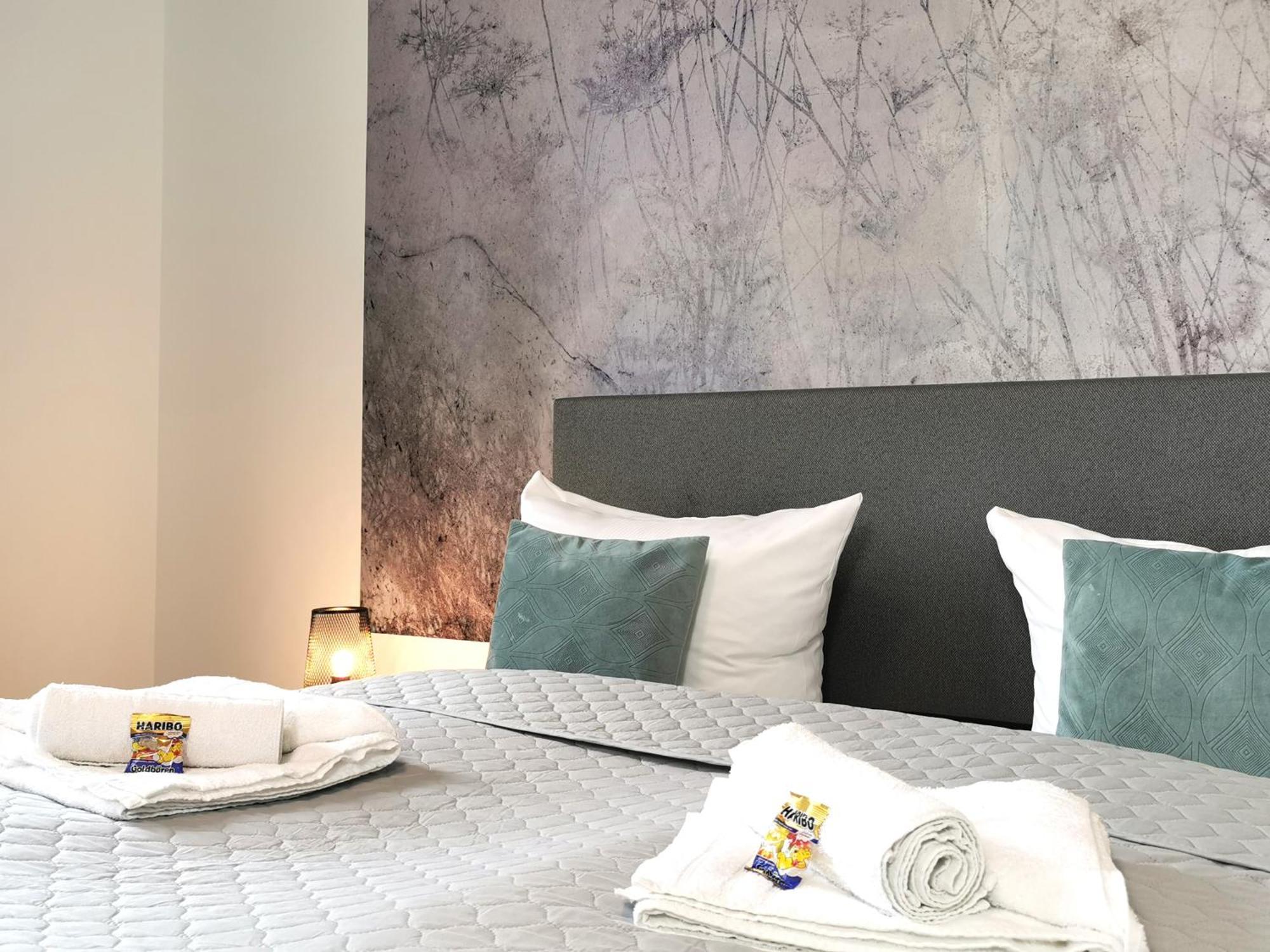 Bohnapartments - Stadtblick Zechenhaus - Balkon - Gratis Parkplatz - Wlan - Sehr Ruhig - Barrierearm Илменау Екстериор снимка