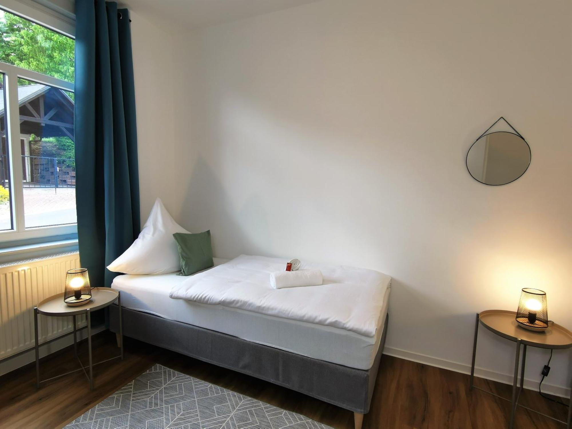 Bohnapartments - Stadtblick Zechenhaus - Balkon - Gratis Parkplatz - Wlan - Sehr Ruhig - Barrierearm Илменау Екстериор снимка